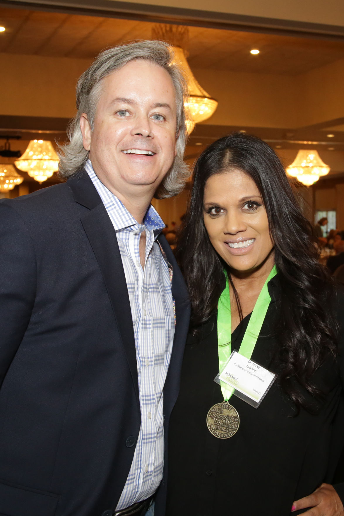 Faces of the Region: The 2017 Influential Women of NWI Dinner